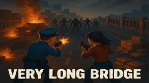 Very Long Bridge game