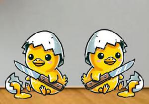 Escape From The Shell game