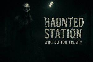 play Horror Station: Who Do You Trust