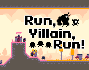 play Run, Villain, Run!
