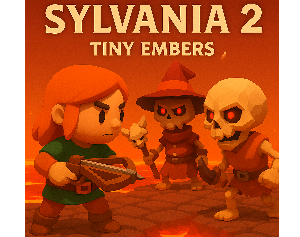 play Sylvania 2 : Tiny Embers