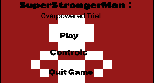 play Superstrongerman:Overpowered Trial