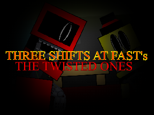 Three Shifts At Fast'S: The Twisted Ones game