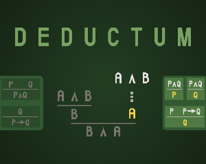 Deductum (With Free Demo) game