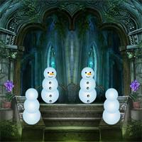 Angelescape-Penguin-Escape game