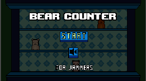 play Bear Counting