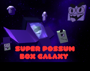 play Super Possum Box Galaxy
