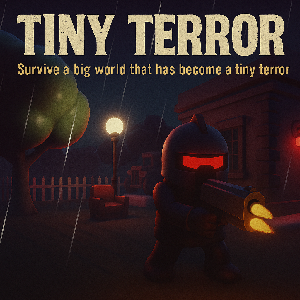 Tiny Terror game