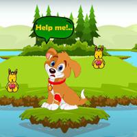 Injured Dog Meet Buddies game