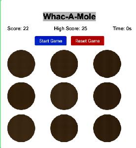 play Whac-A-Mole