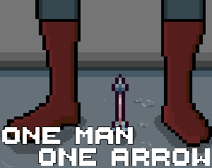 play One Man One Arrow