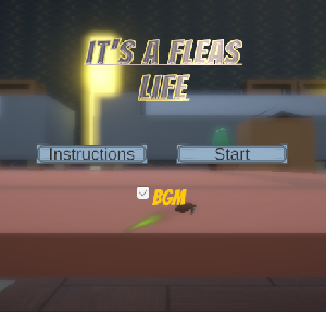 play A Fleas Life