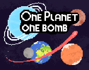 play One Planet One Bomb