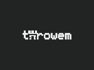 Throw'Em game