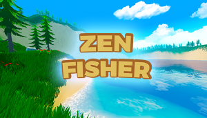 Zen Fisher Environment game