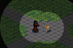 Pyromaniac game