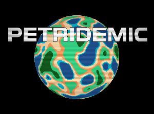 Petridemic game