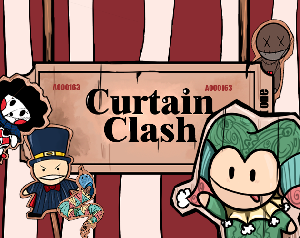 play Curtain Clash