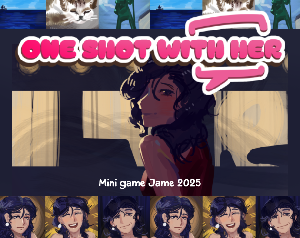 One Shot With Her game