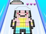Blocks Stack Rush game