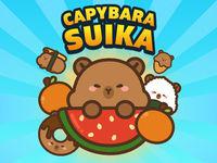 Capybara Suika game