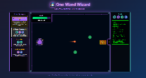 play One Wand Wizardy