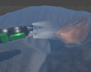 play Sunken Deep Below The Ocean