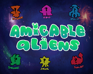 play Amicable Aliens
