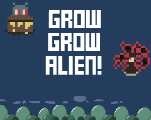 Grow Grow Galien! game