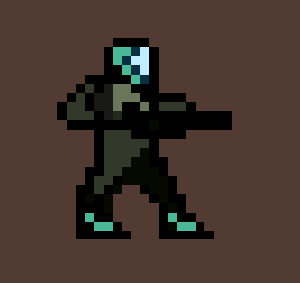 Invasion game