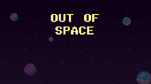 Out Of Space game