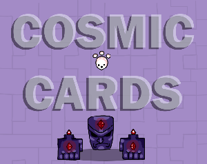 Cosmic Cards game