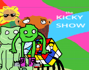 play The Kicky Show
