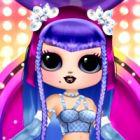 Lol Surprise Style Studio game