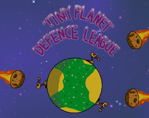 play Tiny Planet Defence League