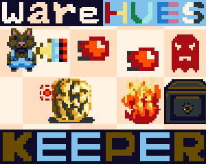 play Warehues Keeper