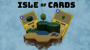 play Isle Of Cards