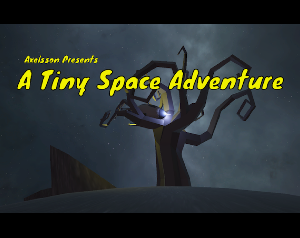 play A Tiny Space Adventure