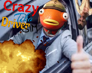 play Crazy Tiko Driver Sim Beta
