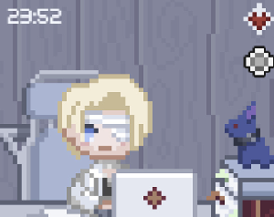 play Working With Sinra [Ff7 Fangame]
