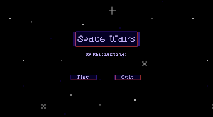 play Space Wars