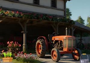 Small Farm Escape game