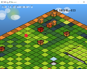 play Minigolf Menace