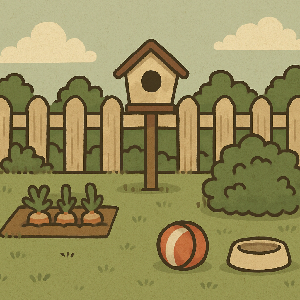 play The Human Pet (Tiny World)