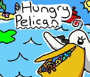 play Hungry Pelican