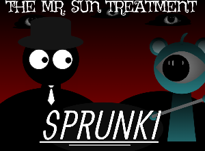 play Sprunki - Mr. Sun Treatment