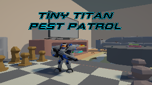 play Tiny Titan Pest Patrol