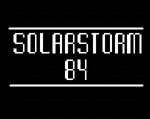 play Solarstorm 84