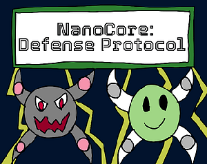 play Nanocore: Defense Protocol