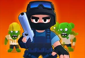 World Z Defense game